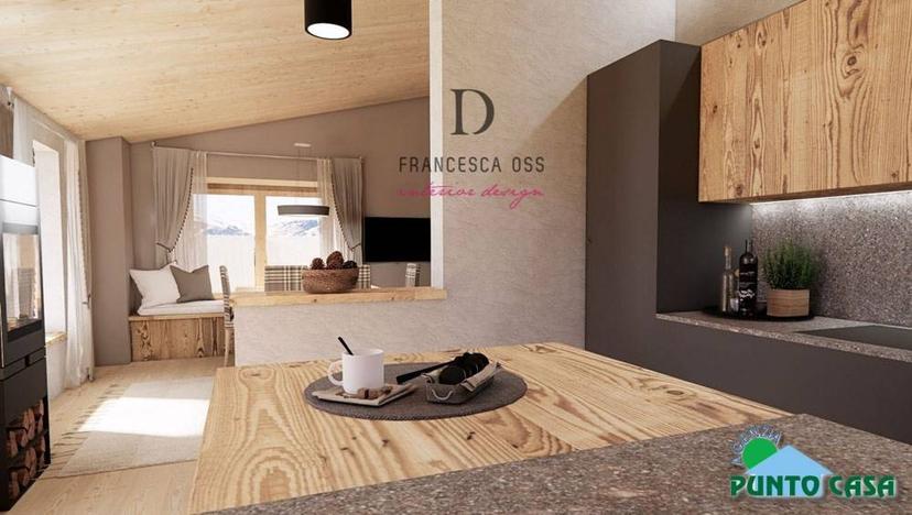 Appartamento Località Mureri 26, Zortea, Canal San Bovo — foto 2 di 16