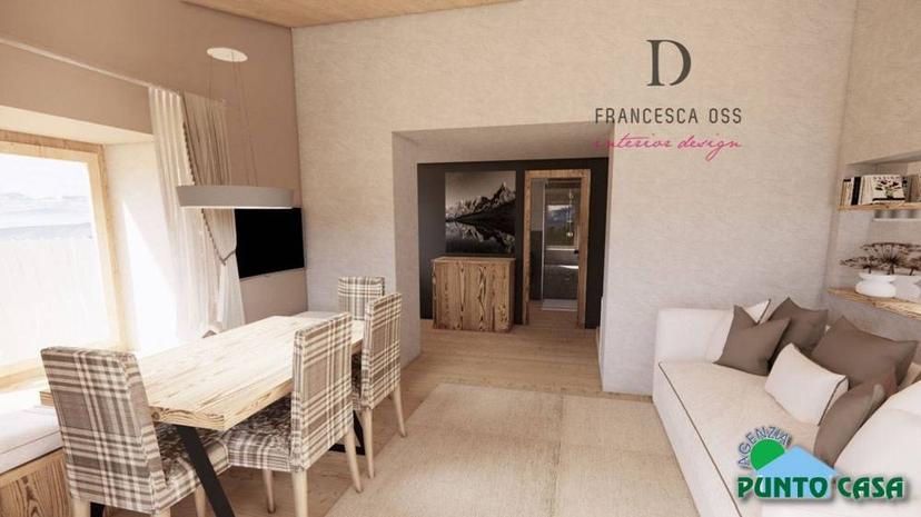 Appartamento Località Mureri 26, Zortea, Canal San Bovo — foto 16 di 16