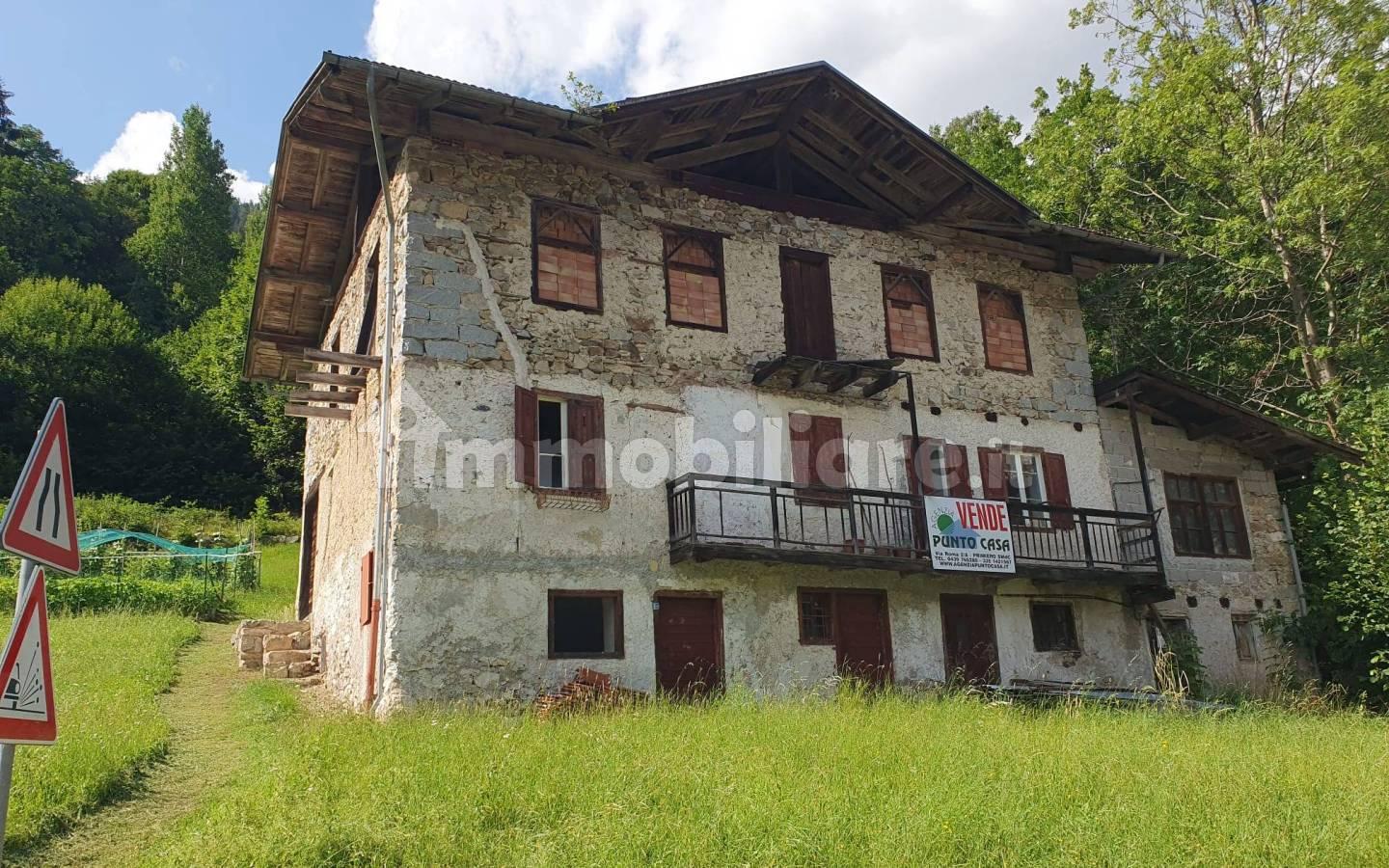 Appartamento Località Mureri 26, Zortea, Canal San Bovo