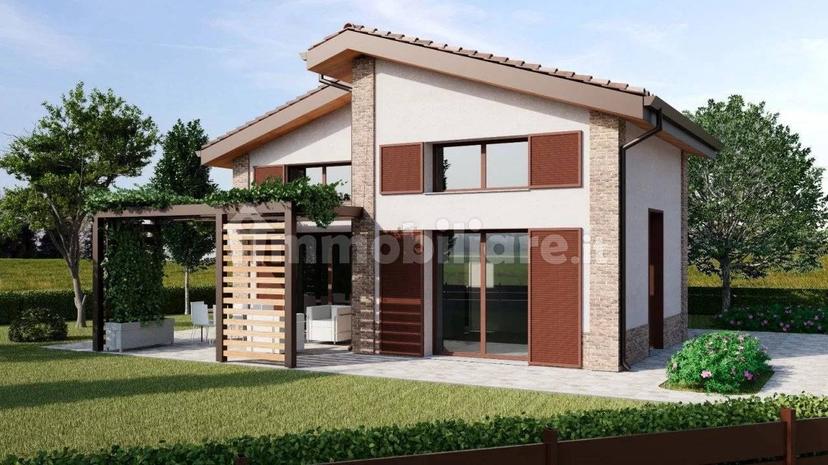 Villa unifamiliare Strada Comunale del Molino, Lesignano de' Bagni — foto 4 di 9
