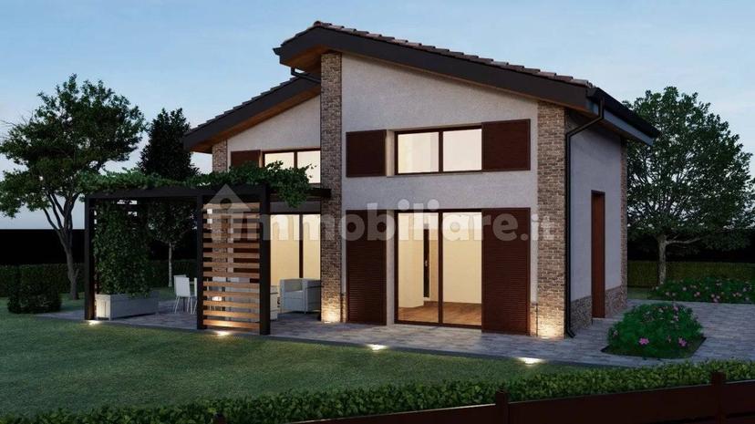 Villa unifamiliare Strada Comunale del Molino, Lesignano de' Bagni — foto 3 di 9