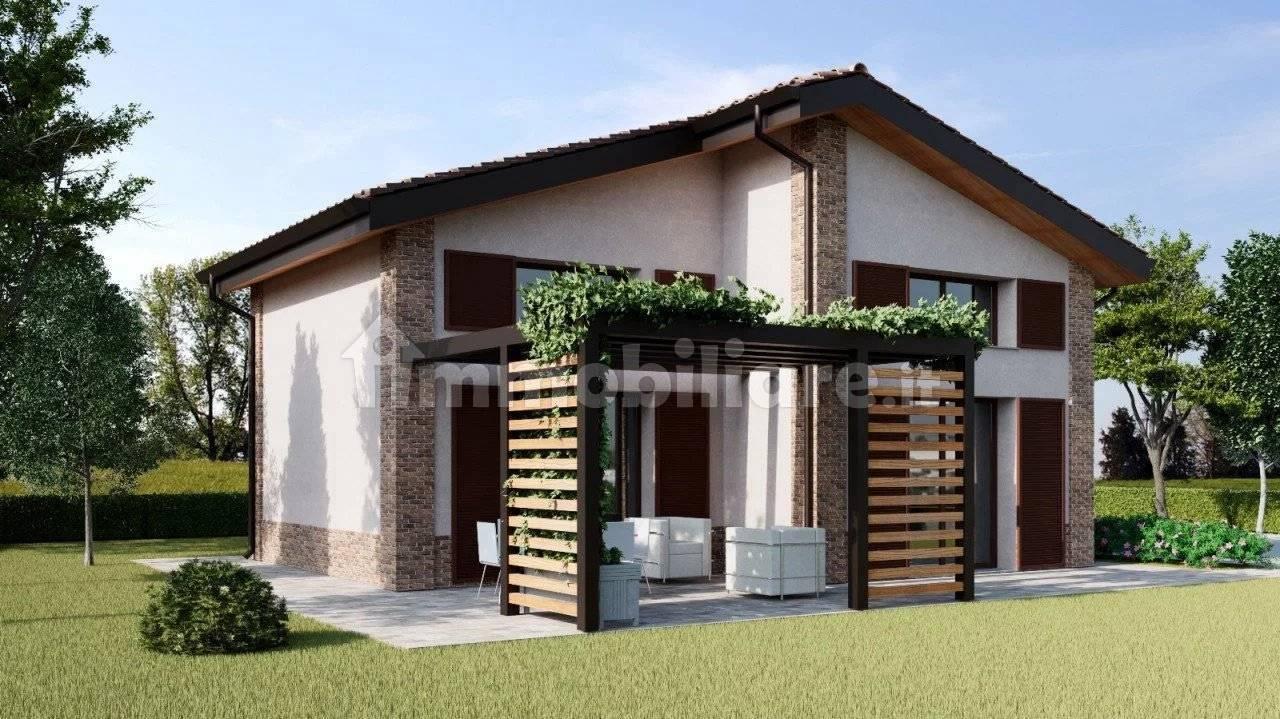Villa unifamiliare Strada Comunale del Molino, Lesignano de' Bagni
