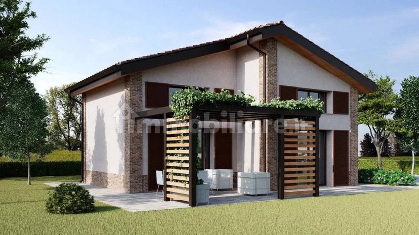 Villa unifamiliare Strada Comunale del Molino, Lesignano de' Bagni
