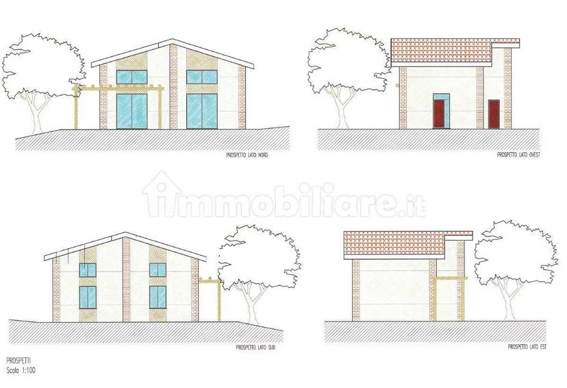 Villa unifamiliare Strada Comunale del Molino, Lesignano de' Bagni — foto 6 di 9