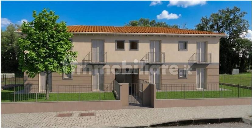 Quadrilocale vicolo Brolo 3, Centro, Ponti sul Mincio — foto 2 di 7