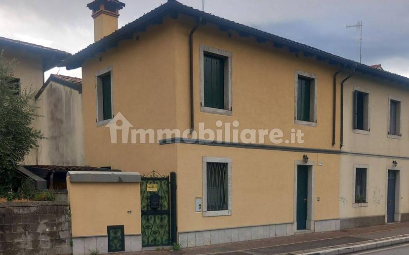 Terratetto unifamiliare via Marco Volpe 79, Volpe - Villalta, Udine — foto 10 di 13