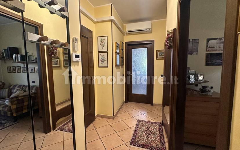 Quadrilocale via Giordano Bruno, Centro, Verdellino — foto 3 di 14