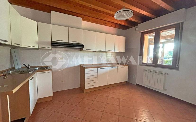 Villa a schiera piazzetta John Fitzgerald Kennedy 9, San Foca, San Quirino — foto 20 di 33