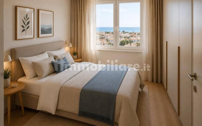 Trilocale ottimo stato, quinto piano, Civitanova Sud, Civitanova Marche