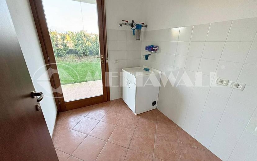 Villa a schiera piazzetta John Fitzgerald Kennedy 9, San Foca, San Quirino — foto 4 di 33