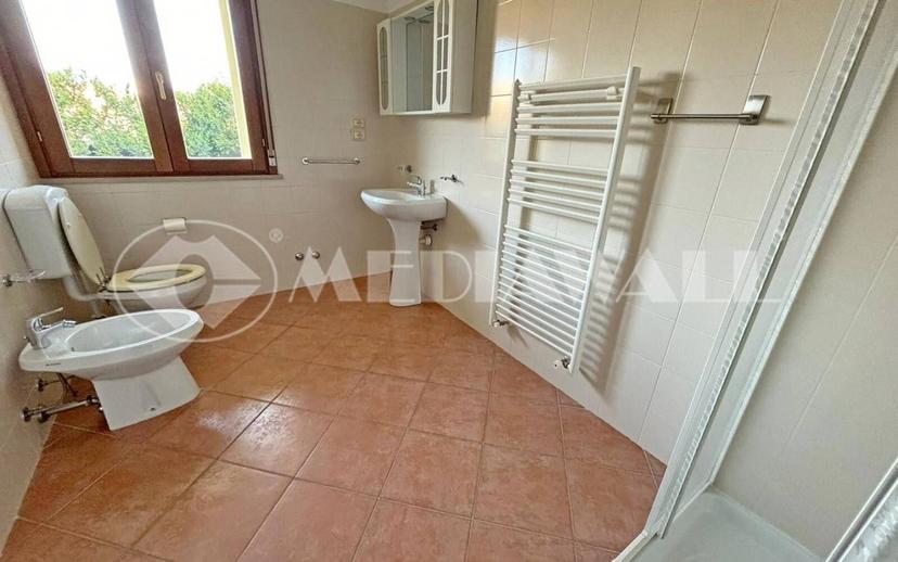 Villa a schiera piazzetta John Fitzgerald Kennedy 9, San Foca, San Quirino — foto 24 di 33