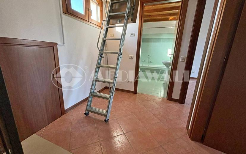 Villa a schiera piazzetta John Fitzgerald Kennedy 9, San Foca, San Quirino — foto 21 di 33