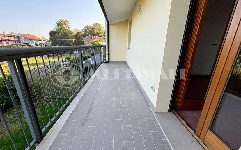 Villa a schiera piazzetta John Fitzgerald Kennedy 9, San Foca, San Quirino — foto 7 di 33