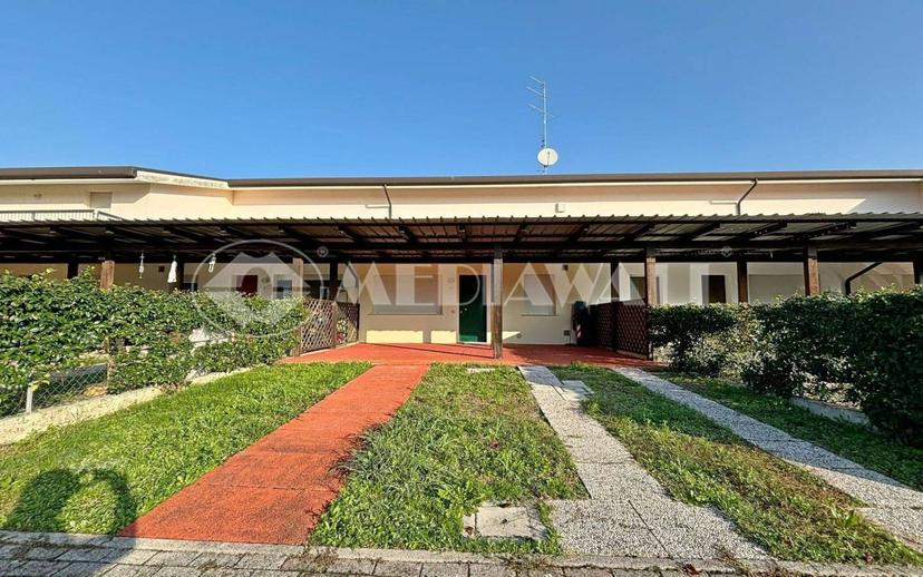 Villa a schiera piazzetta John Fitzgerald Kennedy 9, San Foca, San Quirino — foto 16 di 33