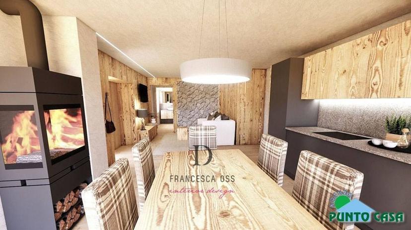 Appartamento Località Mureri 27, Zortea, Canal San Bovo — foto 16 di 17