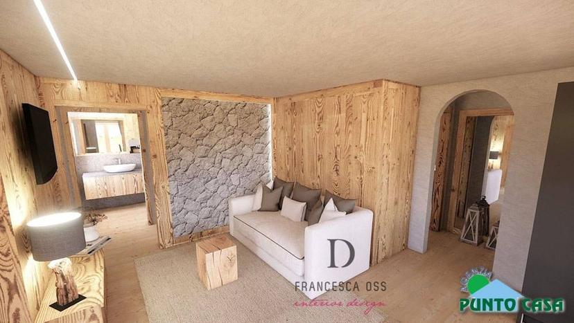 Appartamento Località Mureri 27, Zortea, Canal San Bovo — foto 15 di 17
