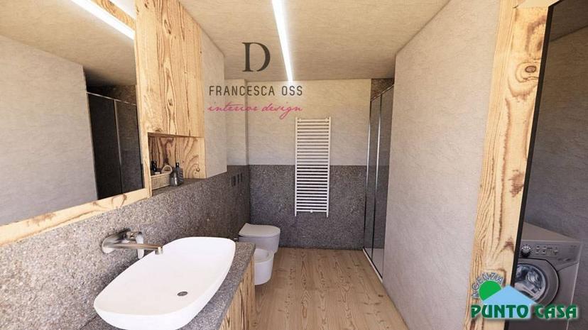Appartamento Località Mureri 27, Zortea, Canal San Bovo — foto 10 di 17
