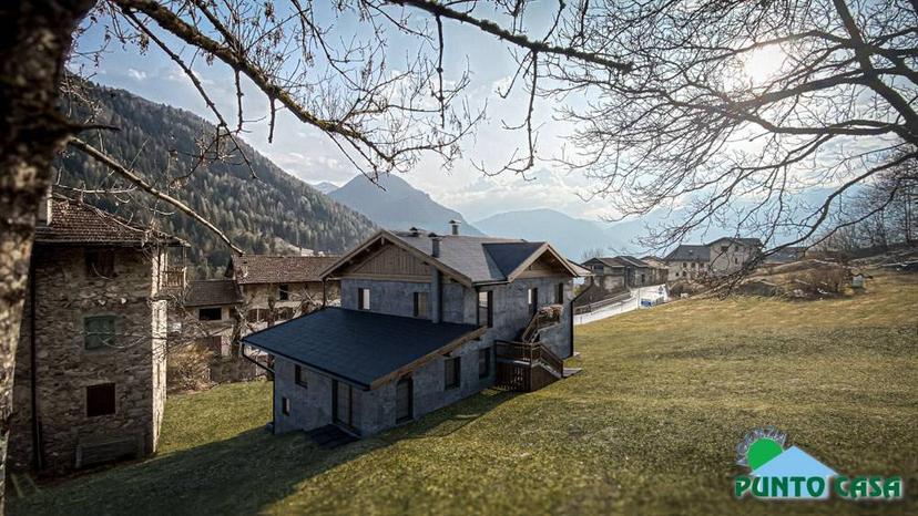 Appartamento Località Mureri 27, Zortea, Canal San Bovo — foto 7 di 17