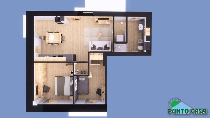 Appartamento Località Mureri 27, Zortea, Canal San Bovo — foto 2 di 17