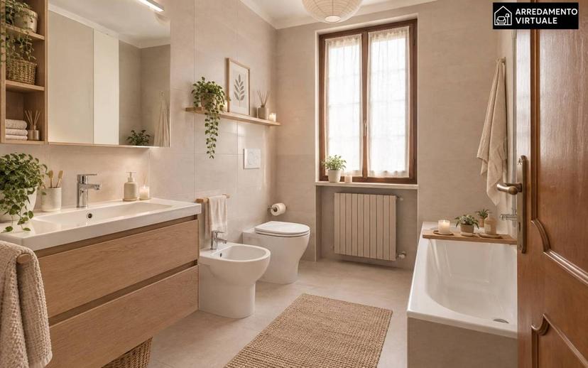 Villa bifamiliare via Basilicata, Bussolengo — foto 3 di 38