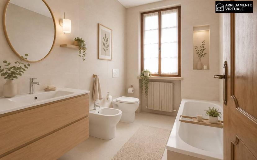 Villa bifamiliare via Basilicata, Bussolengo — foto 35 di 38