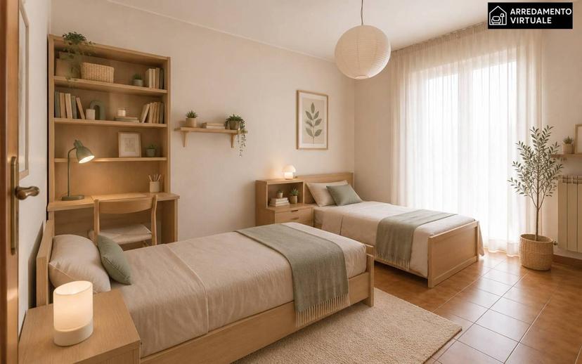 Villa bifamiliare via Basilicata, Bussolengo — foto 2 di 38