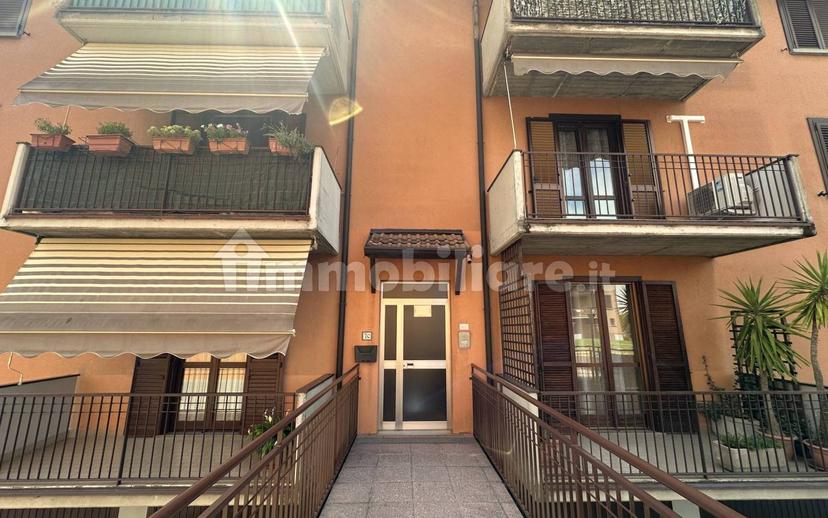 Quadrilocale via Giordano Bruno, Centro, Verdellino — foto 4 di 14
