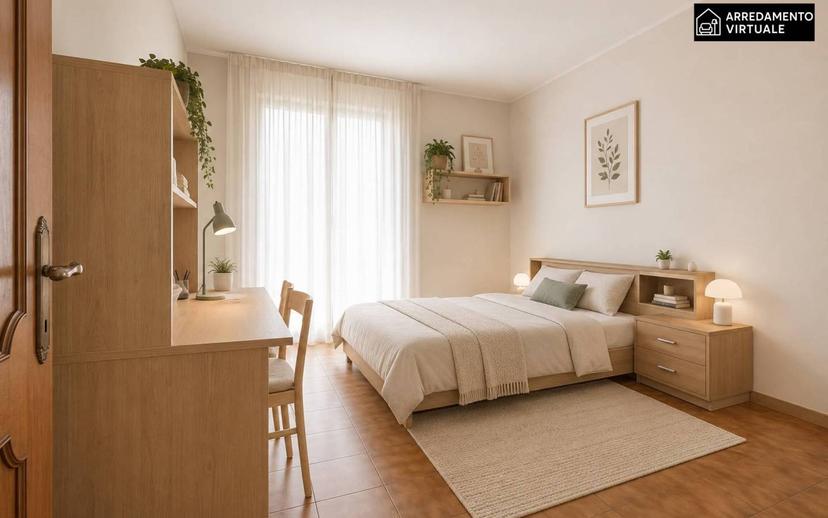Villa bifamiliare via Basilicata, Bussolengo — foto 18 di 38