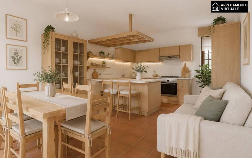 Villa bifamiliare via Basilicata, Bussolengo — foto 8 di 38