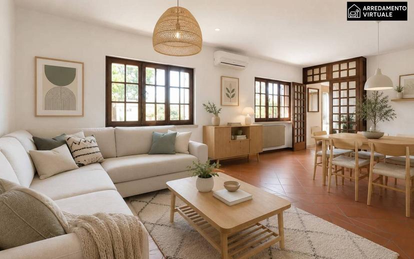 Villa bifamiliare via Basilicata, Bussolengo — foto 5 di 38