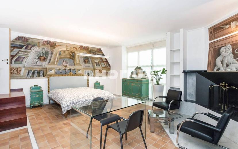 Monolocale via Balestra, 4, San Paolo, Bergamo