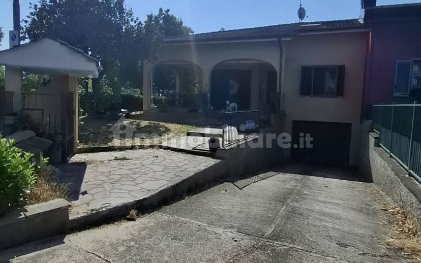 Villa bifamiliare via Marco Polo 28, Centro, Fombio — foto 6 di 13
