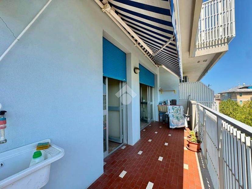 Trilocale viale Antonio Canova 14, Valverde, Cesenatico — foto 15 di 33