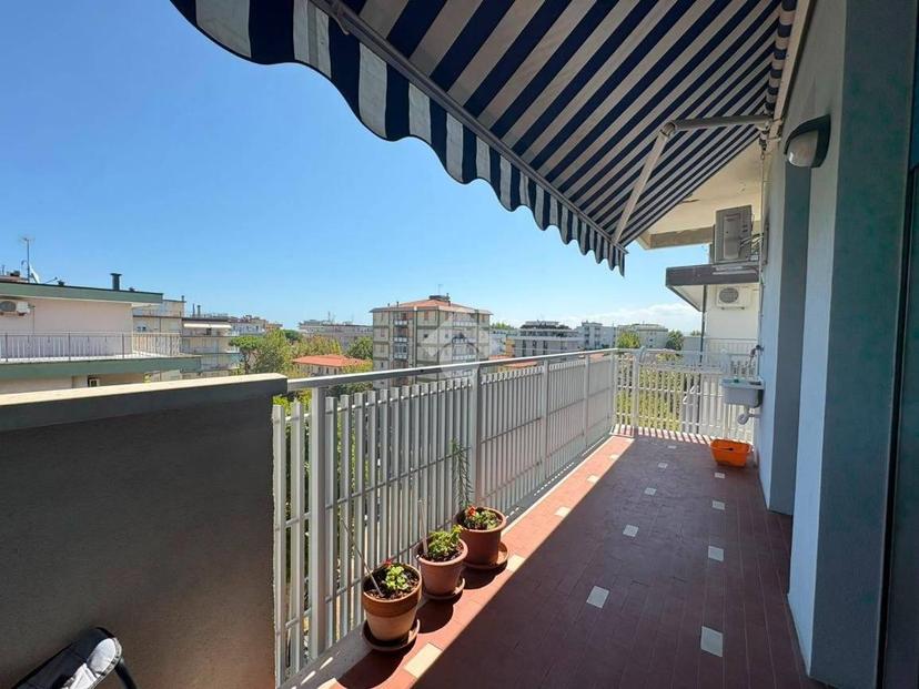 Trilocale viale Antonio Canova 14, Valverde, Cesenatico — foto 10 di 33