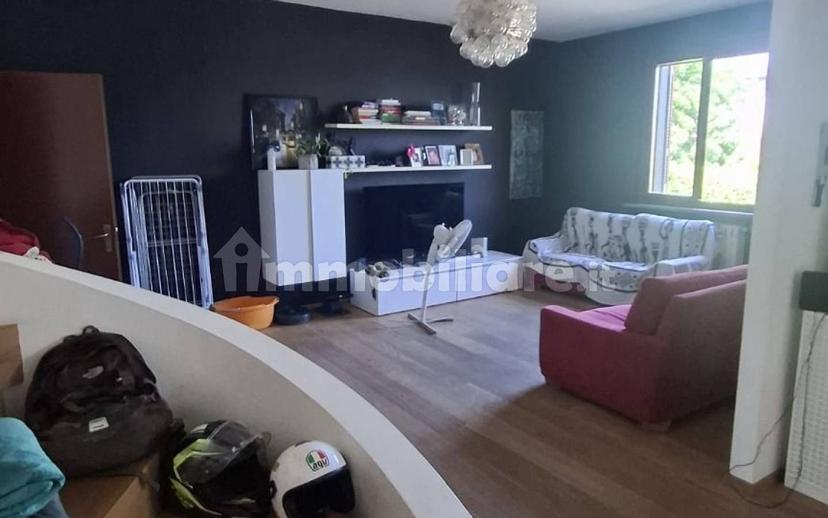 Villa bifamiliare via Marco Polo 28, Centro, Fombio — foto 11 di 13