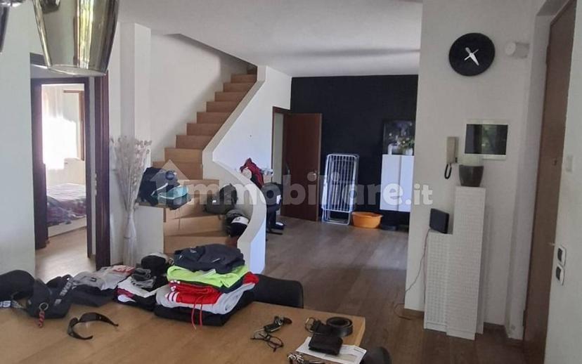 Villa bifamiliare via Marco Polo 28, Centro, Fombio — foto 13 di 13