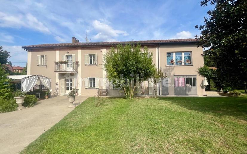 Villa unifamiliare, ottimo stato, 267 m², Valle San Bartolomeo, Alessandria — foto 4 di 63