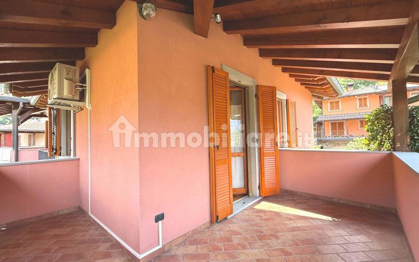 Villa a schiera via degli Alpini 6, Monasterolo del Castello — foto 31 di 32