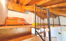 Villa a schiera via degli Alpini 6, Monasterolo del Castello