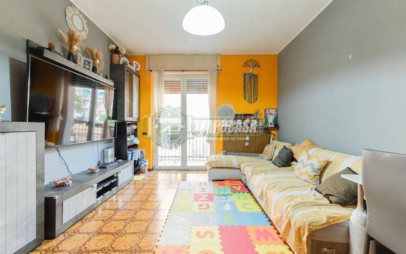Bilocale via della Pace 35, Carnate — foto 10 di 22