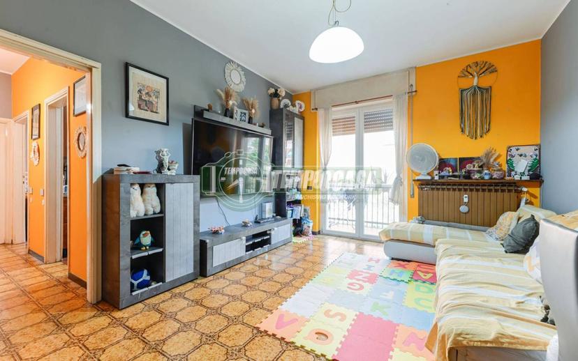 Bilocale via della Pace 35, Carnate — foto 9 di 22