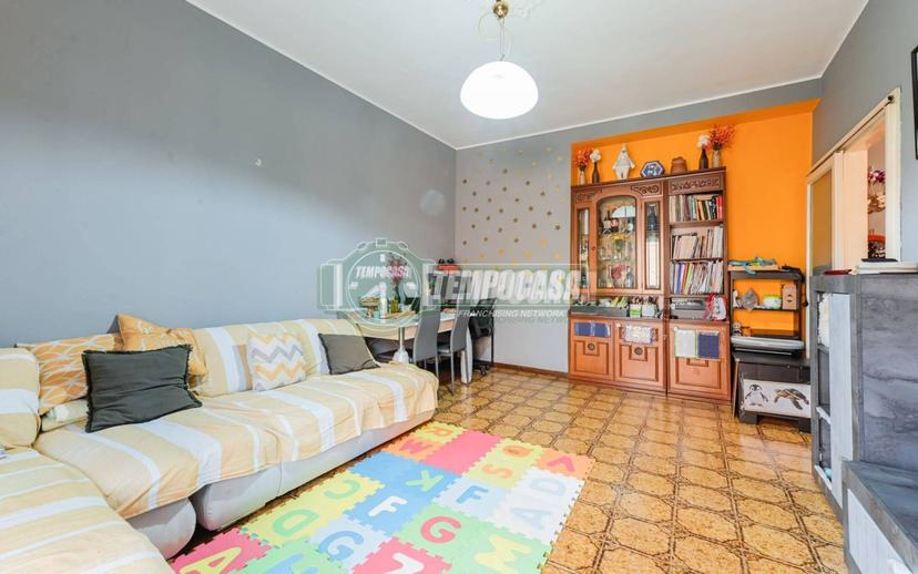 Bilocale via della Pace 35, Carnate — foto 18 di 22