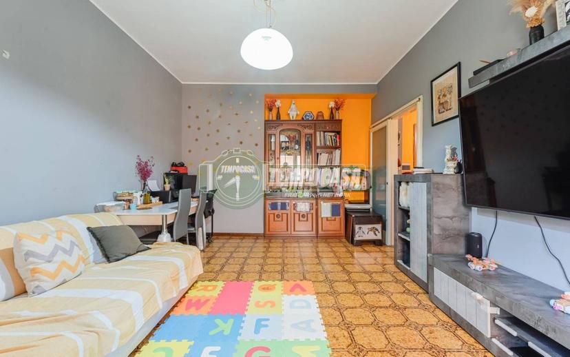 Bilocale via della Pace 35, Carnate — foto 22 di 22