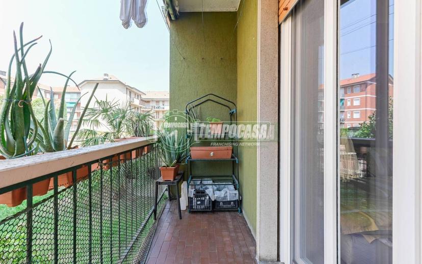 Bilocale via della Pace 35, Carnate — foto 19 di 22