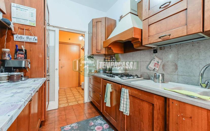Bilocale via della Pace 35, Carnate — foto 14 di 22