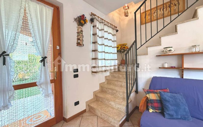 Villa a schiera via degli Alpini 6, Monasterolo del Castello — foto 30 di 32