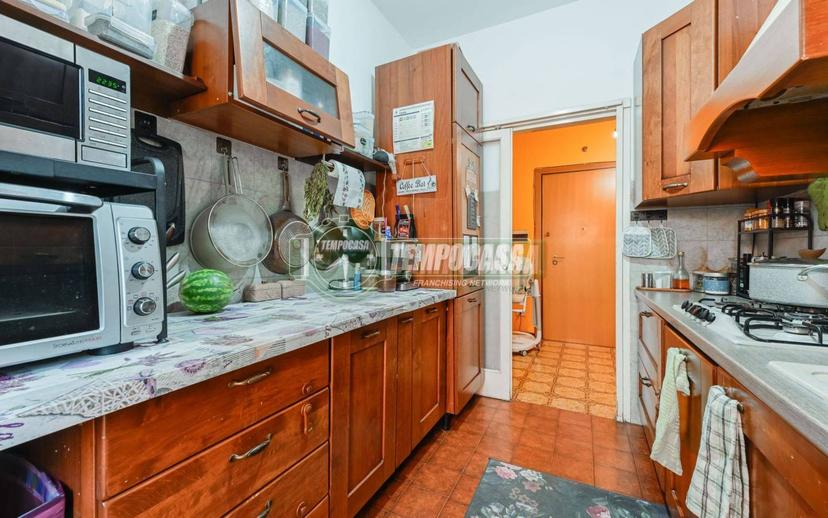 Bilocale via della Pace 35, Carnate — foto 3 di 22