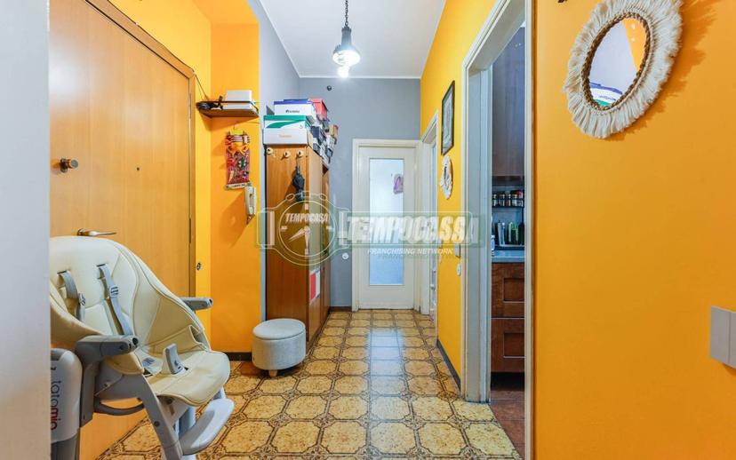 Bilocale via della Pace 35, Carnate — foto 20 di 22