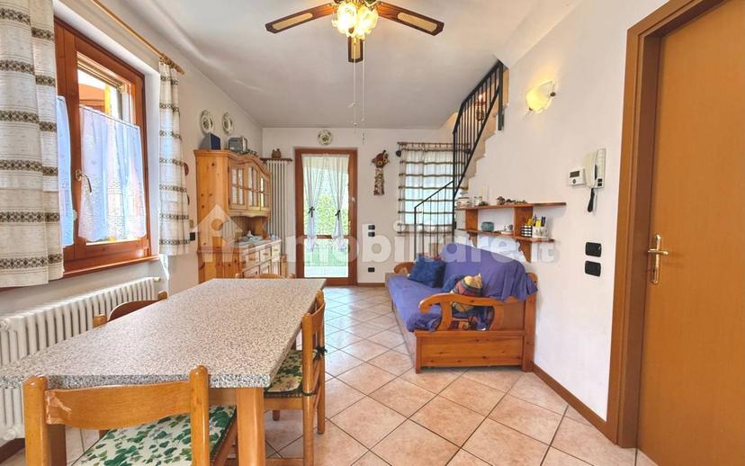 Villa a schiera via degli Alpini 6, Monasterolo del Castello — foto 7 di 32