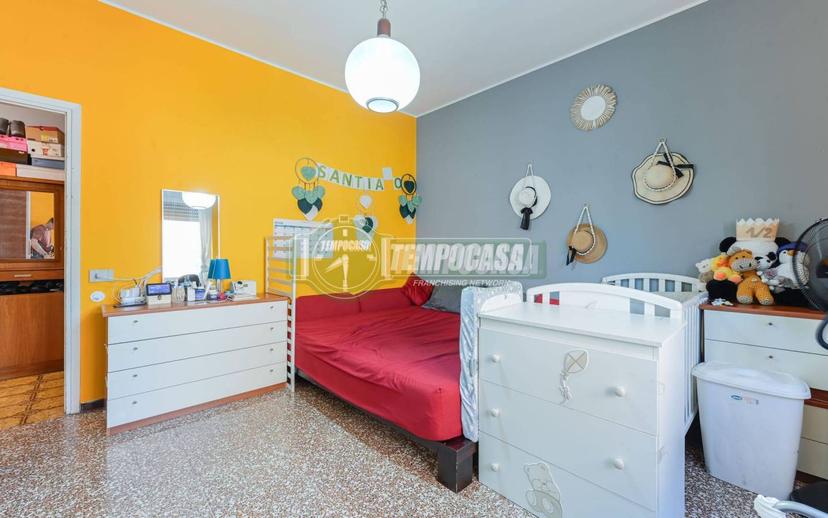 Bilocale via della Pace 35, Carnate — foto 17 di 22